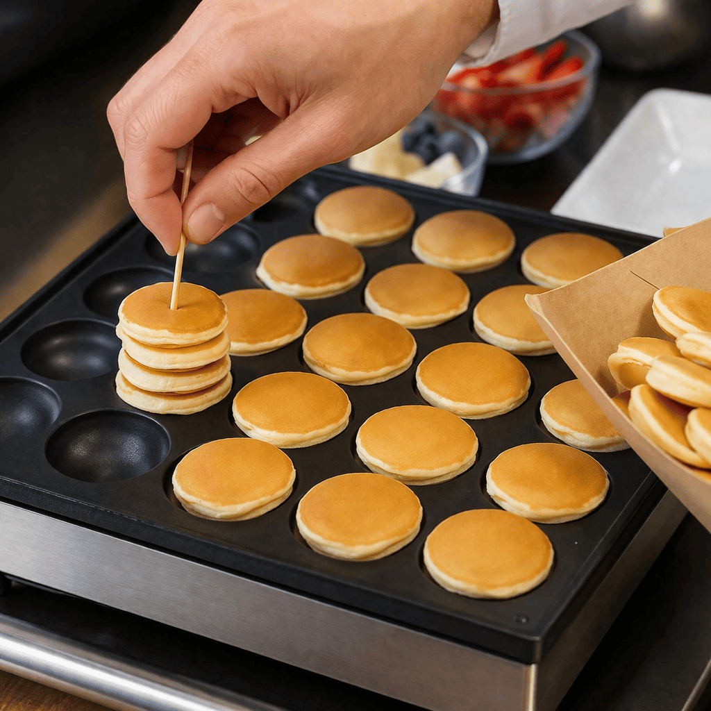 machine piuncake mini